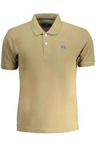 Pánske zelené polo tričko La Martina