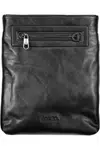 CALVIN KLEIN MEN'S BLACK SHOULDER BAG