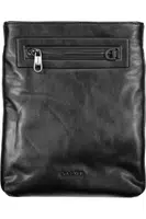 CALVIN KLEIN MEN'S BLACK SHOULDER BAG