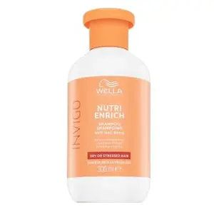 Wella Professionals Invigo Nutri-Enrich Shampoo with Goji Berry vyživující šampon pro suché a poškozené vlasy 300 ml