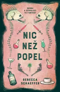 Nic než popel - Rebecca Schaeffer