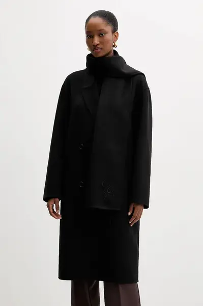 Kabát s vlnou Liu Jo