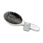Olivia Garden Ceramic+Ion Supreme Boar Brush kartáč na vlasy s kančími štětinami