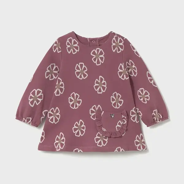 Dívčí šaty Mayoral