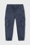 Dětské kalhoty Mayoral cargo soft