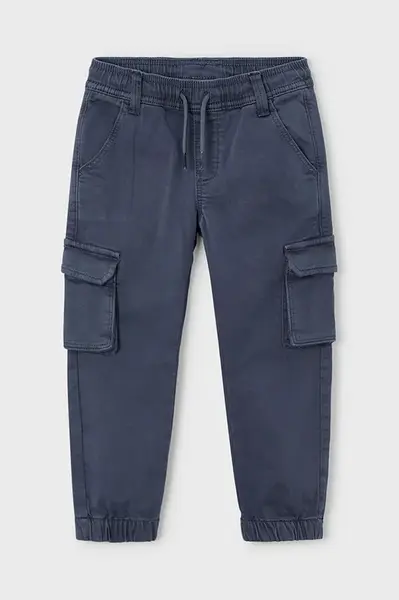 Dětské kalhoty Mayoral cargo soft