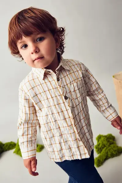 Kojenecká košile Mayoral