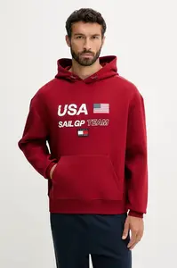 Tommy Hilfiger Mikina Tommy Hilfiger x SAIL GP