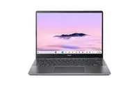 Acer Chromebook Plus 514 CB514-6HT-32YA NX.JFGEC.001 Notebook, 3-N355, 14", FHD, T, 8GB, 256GB, UHD, Chrome, Gray, 2R