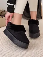 Resti Short women's boots a'la snow boots Eliozi