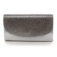 Dámské psaníčko stříbrné - Michelle Moon Keira