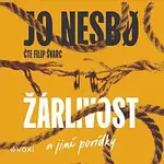 Jo Nesbo, Jo Nesbo – Žárlivost a jiné povídky