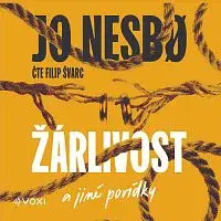Jo Nesbo, Jo Nesbo – Žárlivost a jiné povídky