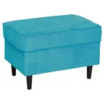 Niels Andersson TABURET, karton, kompozitní dřevo, textil, 67/42/46 cm