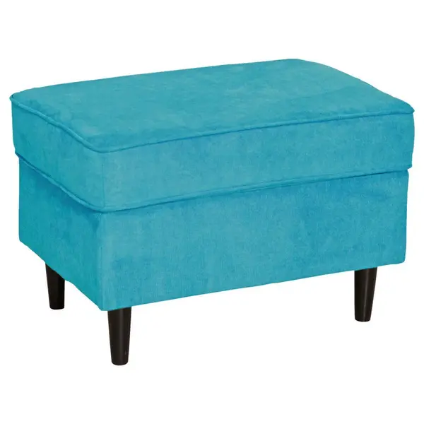 Niels Andersson TABURET, karton, kompozitní dřevo, textil, 67/42/46 cm