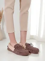 Resti Women's moccasins with fur Ahtikes