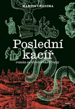 Poslední kacíř (Defekt) - Martin Chadima