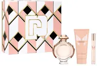 Rabanne Olympea - EDP 80 ml + tělové mléko 100 ml + EDP 10 ml