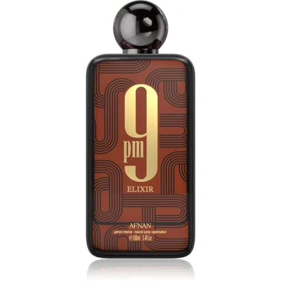 Afnan 9 PM Elixir parfémový extrakt unisex 100 ml