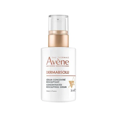 Avène Koncentrované remodelační sérum DermAbsolu (Concentrated Resculpting Serum) 30 ml