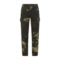 Korda tepláky kore heavy joggers dark kamo - s