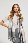 Marisse Women's Scarf Z-Sz-4500 Grey