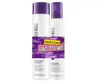 Sada pro objem vlasů Paul Mitchell Extra-Body Like It's Hot + dárek zdarma