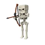 Mattel Minecraft JFR44 Filmová Figurka Skeleton