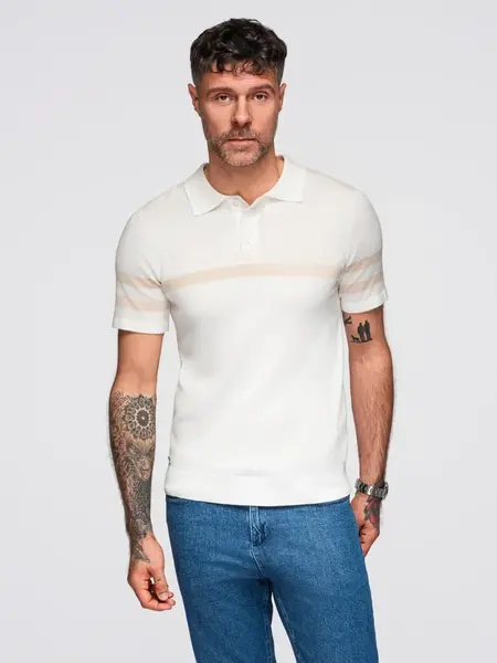 Pánská polokošile Ombre