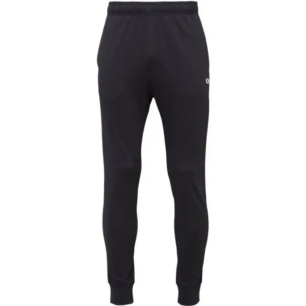 Champion RIB CUFF Pánske tepláky, čierna, veľkosť