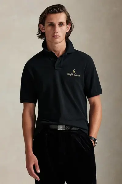 Bavlněné polo tričko Polo Ralph Lauren