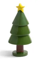 Dekorativní svícen &k amsterdam haines christmas 18 x 8 cm