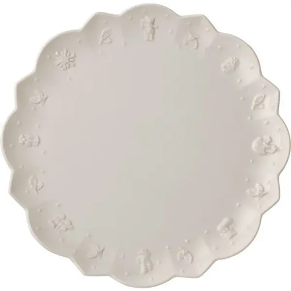 Villeroy & Boch TALÍŘ, keramika, 29,5 cm