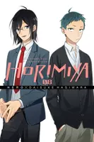 Horimiya, Vol. 8 - Daisuke Hagiwara, Taylor Engel, Alexis Eckerman, HERO HERO