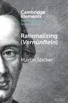Rationalizing (Vernunfteln) - Martin  Sticker