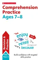 Comprehension Practice Ages 7-8 - Donna Thomson