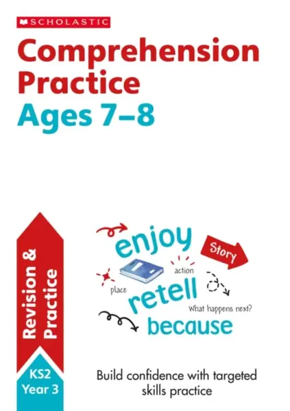 Comprehension Practice Ages 7-8 - Donna Thomson