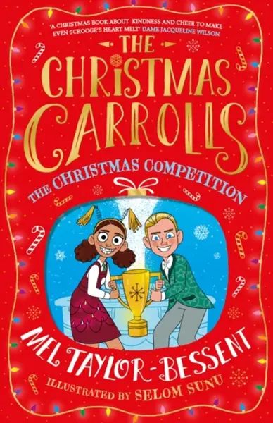 The Christmas Competition - Mel Taylor-Bessent
