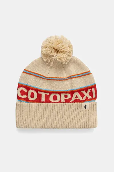 Čepice Cotopaxi Cumbre