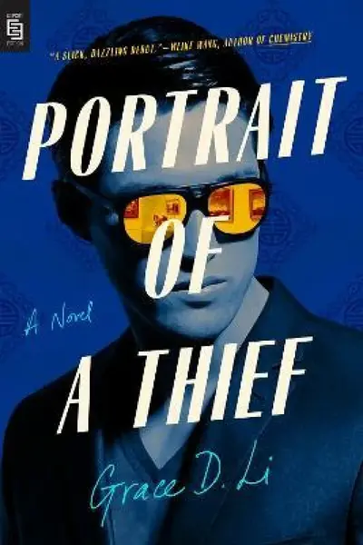 Portrait of a Thief - Li Grace D.