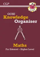 GCSE Maths Edexcel Knowledge Organiser - Higher - CGP Books