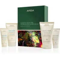 Aveda Holiday Majestic Moisture Hand Relief™ & Foot Relief™ vianočná darčeková sada na ruky a nohy