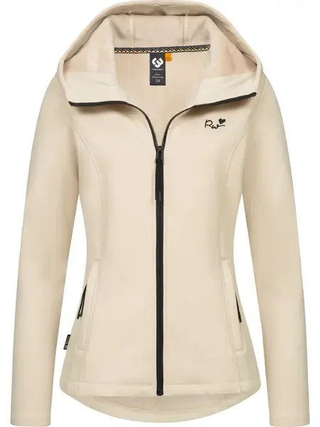 Ragwear Prechodná bunda 'Lyshka'  béžová