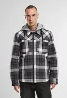 Brandit Prechodná bunda  sivá / tmavosivá / čierna / biela