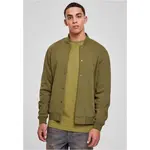 Ultra Heavy Solid College Jacket summerolive