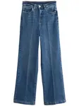 Next Džínsy  modrá denim
