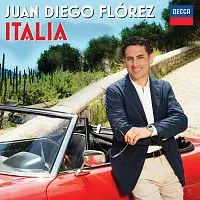 Juan Diego Flórez – Italia CD