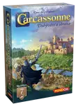 Carcassonne rozšíření 7: Dobývání a obrana (2025) - Wrede Klaus-Jürgen