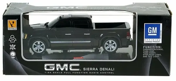 RC auto 1:24 GMC Sierra Denali