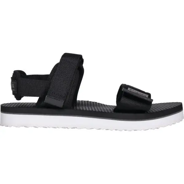 Columbia VIA SANDAL Dámské sandály, černá, velikost 39